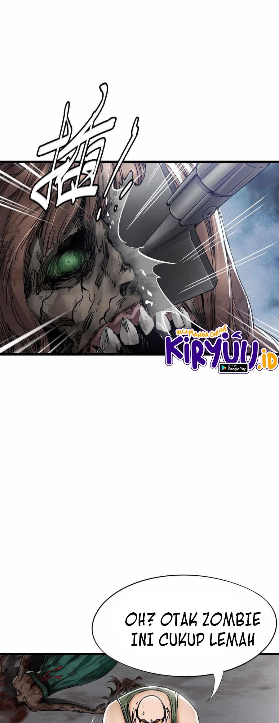Apocalypse Mechanic Chapter 12 - halaman 26