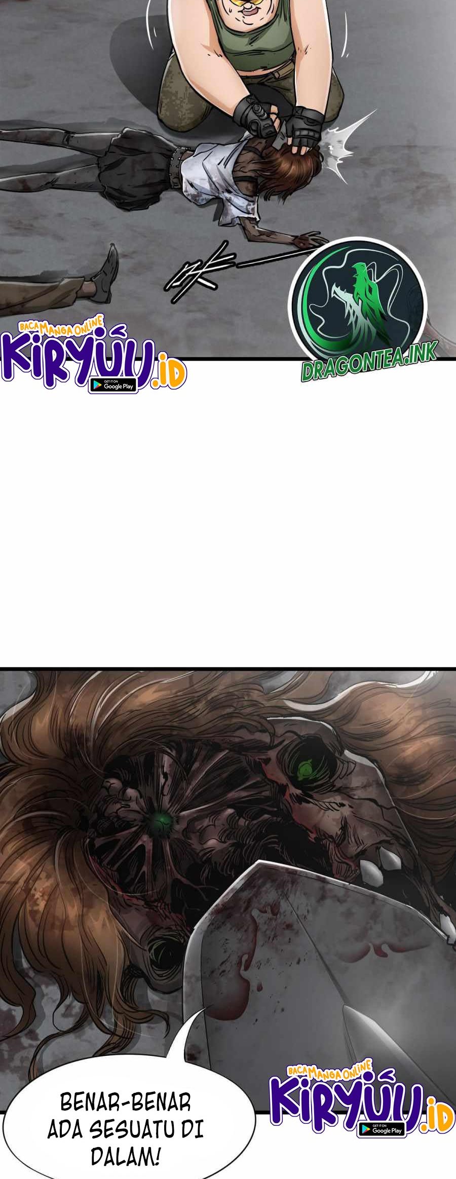 Apocalypse Mechanic Chapter 12 - halaman 27