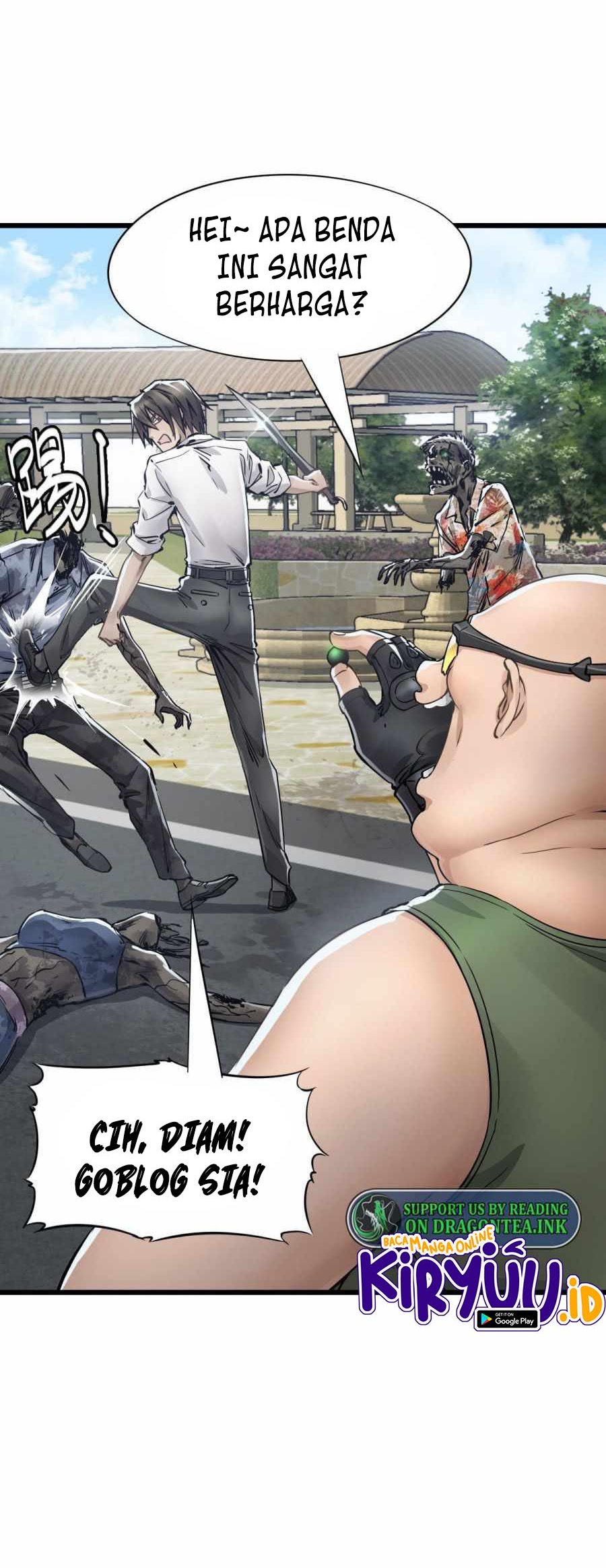 Apocalypse Mechanic Chapter 12 - halaman 29