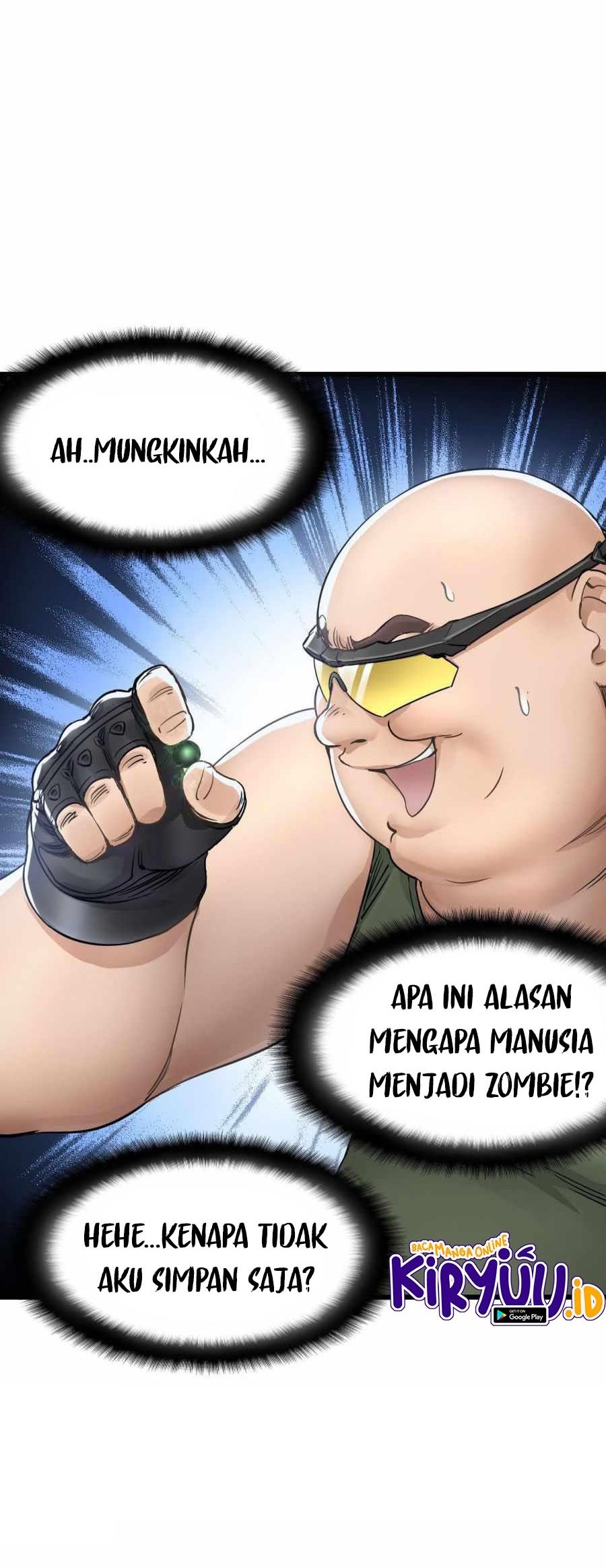 Apocalypse Mechanic Chapter 12 - halaman 30
