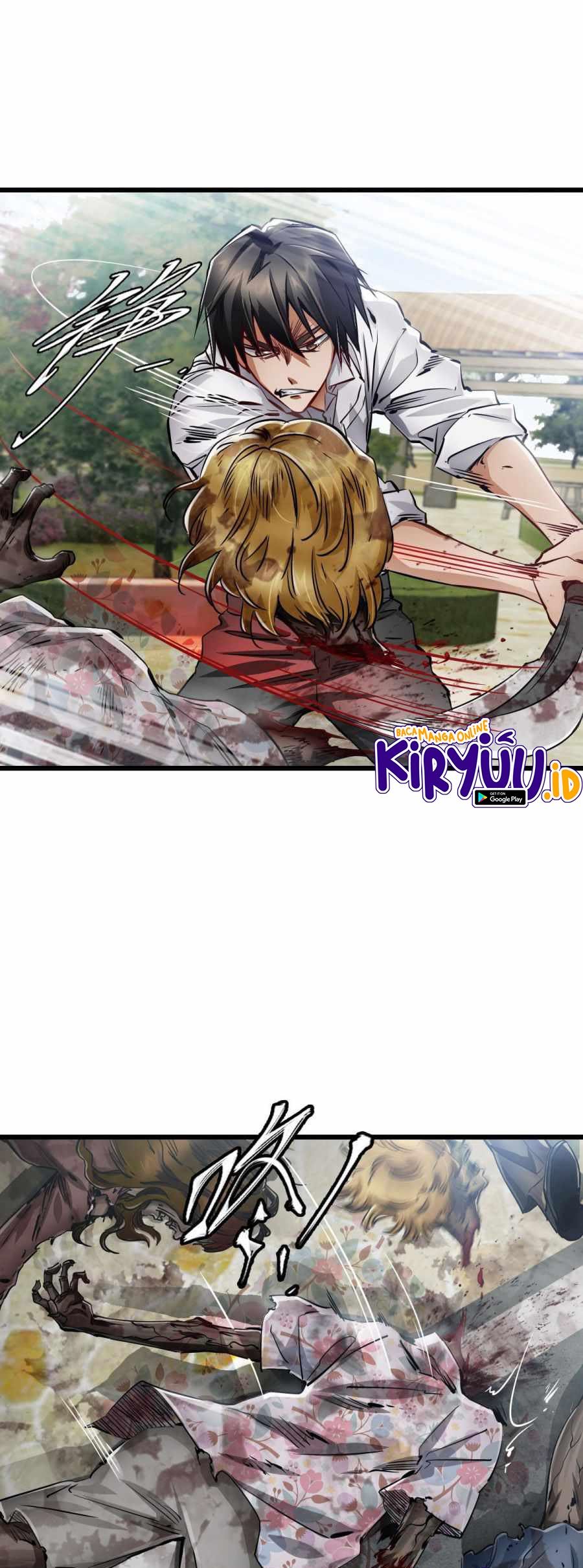 Apocalypse Mechanic Chapter 12 - halaman 31