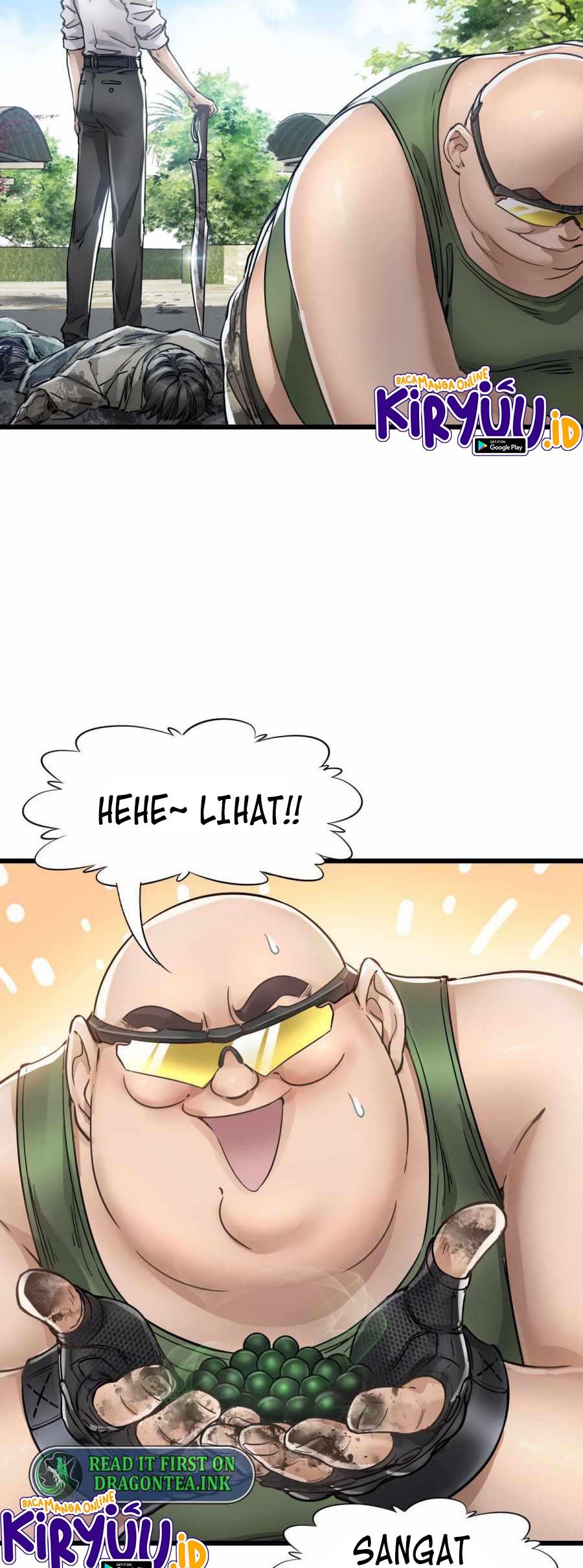 Apocalypse Mechanic Chapter 12 - halaman 34