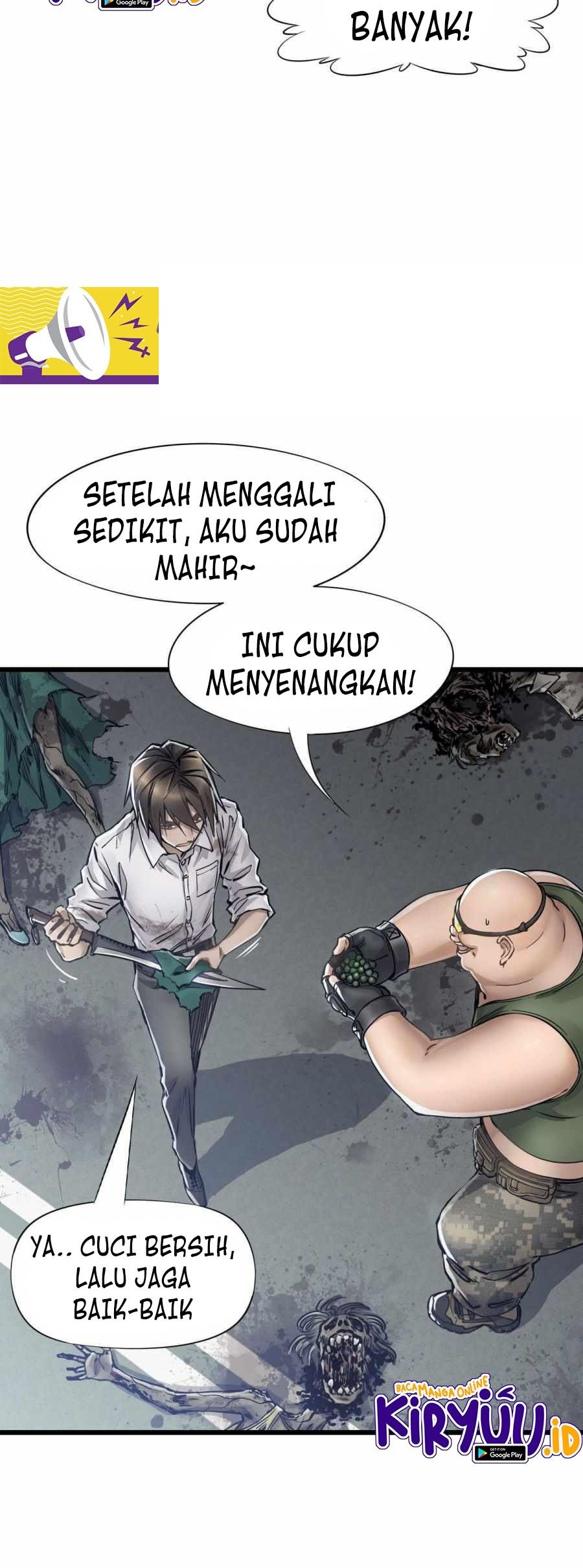 Apocalypse Mechanic Chapter 12 - halaman 35
