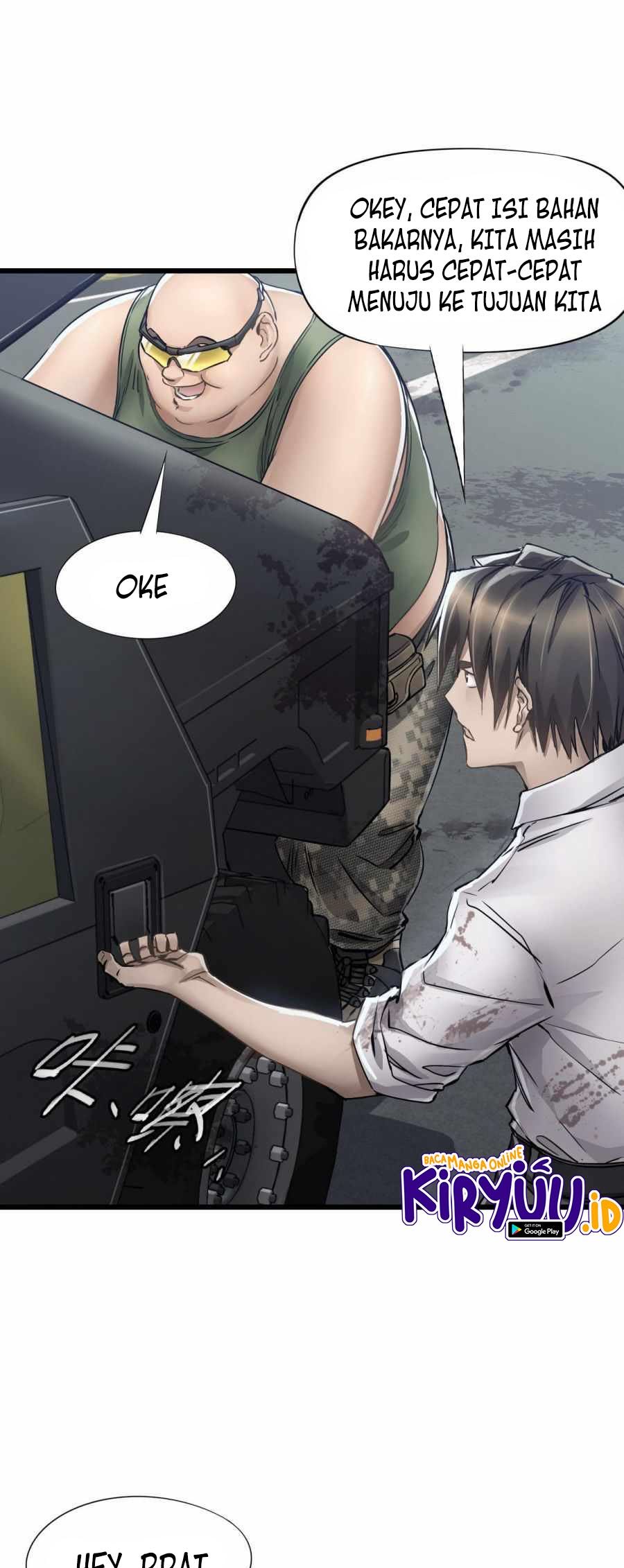 Apocalypse Mechanic Chapter 12 - halaman 36