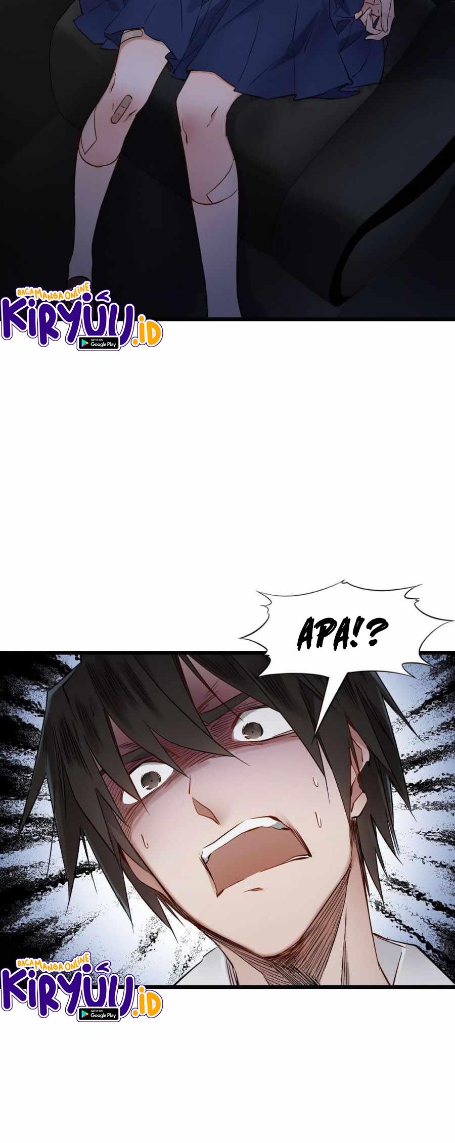 Apocalypse Mechanic Chapter 12 - halaman 38