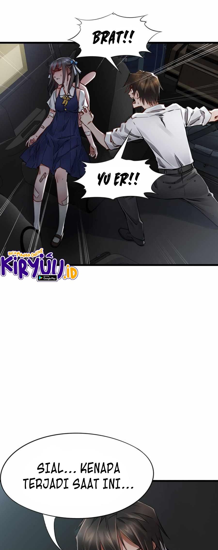 Apocalypse Mechanic Chapter 12 - halaman 39
