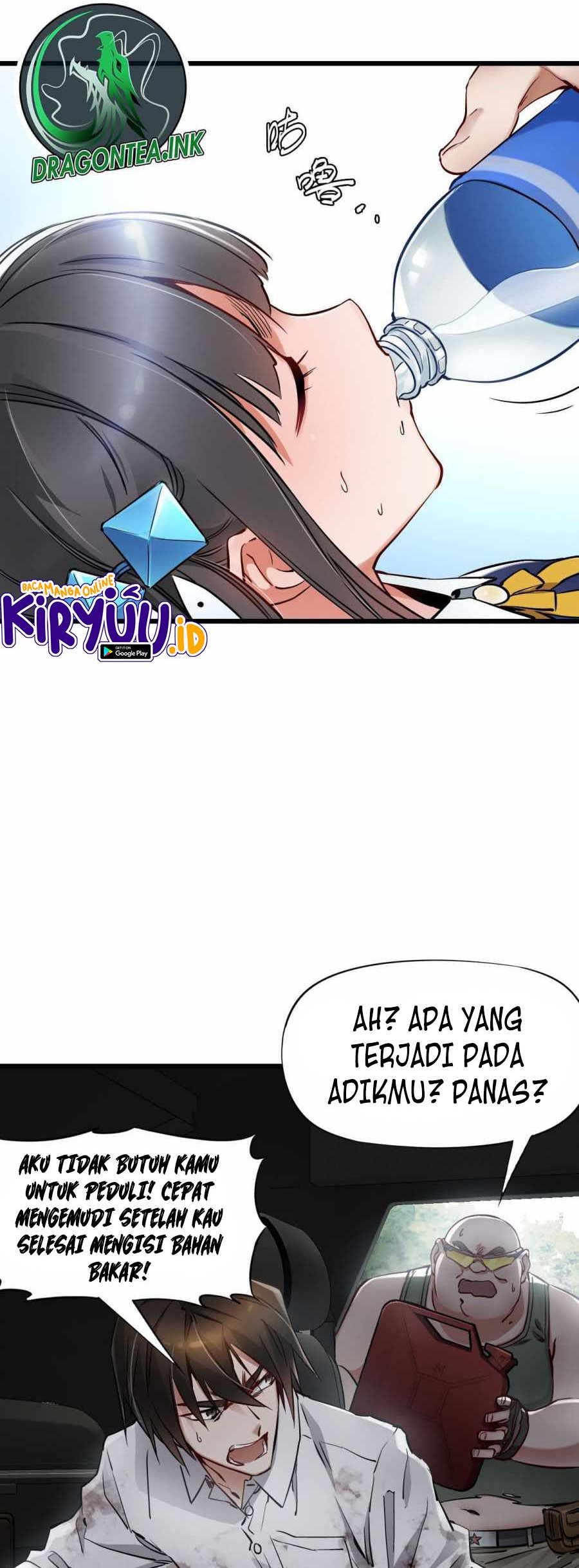 Apocalypse Mechanic Chapter 12 - halaman 42