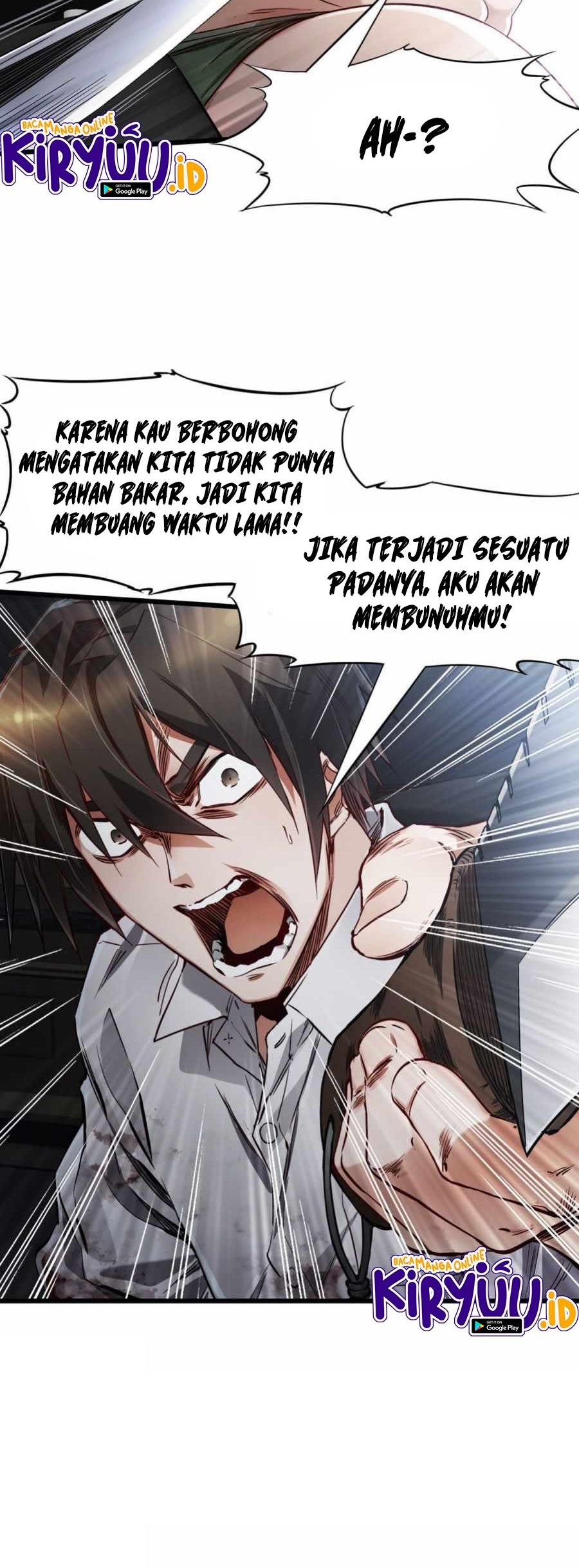 Apocalypse Mechanic Chapter 12 - halaman 45