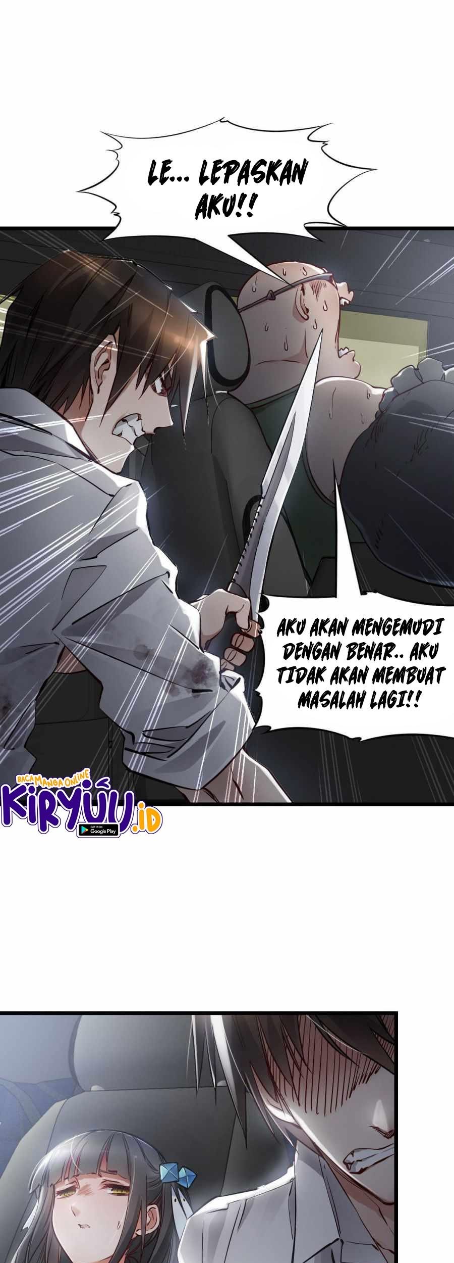 Apocalypse Mechanic Chapter 12 - halaman 46