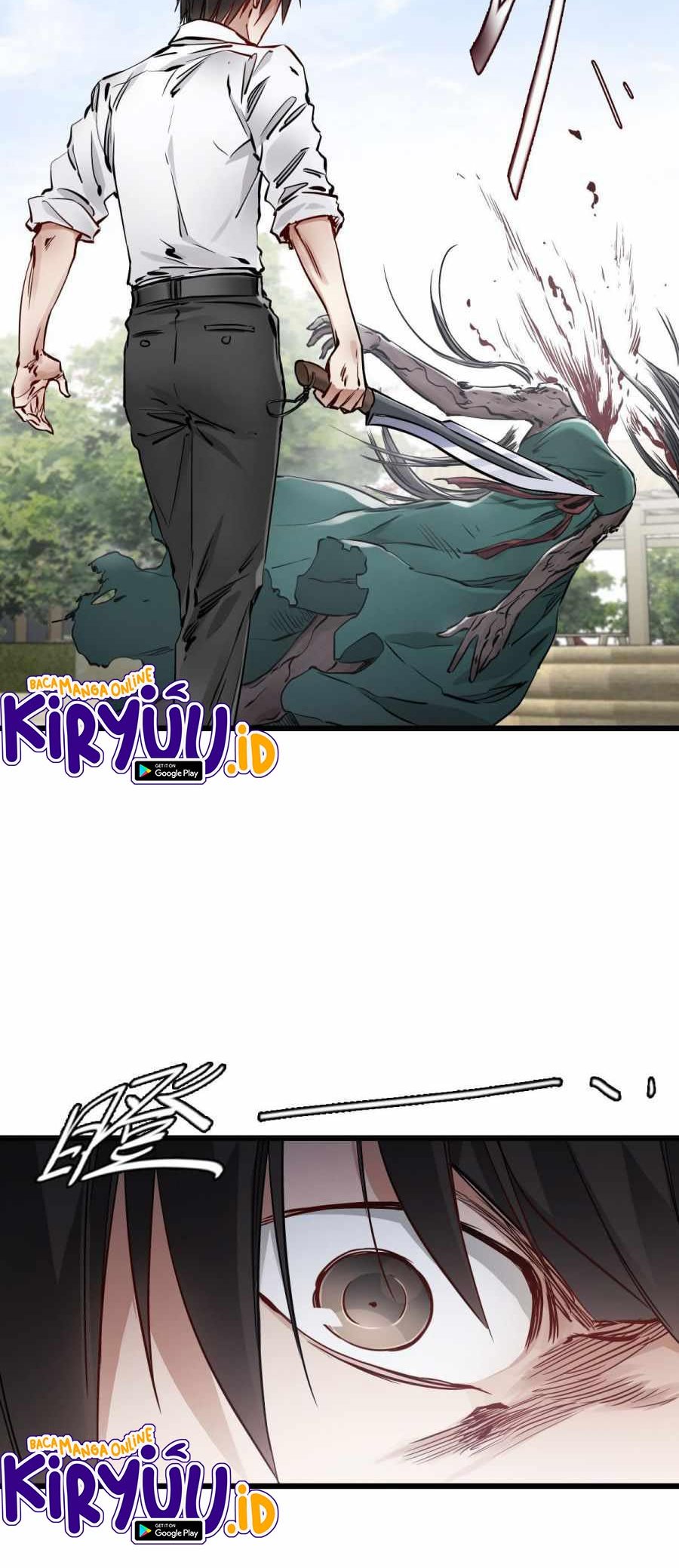 Apocalypse Mechanic Chapter 12 - halaman 8