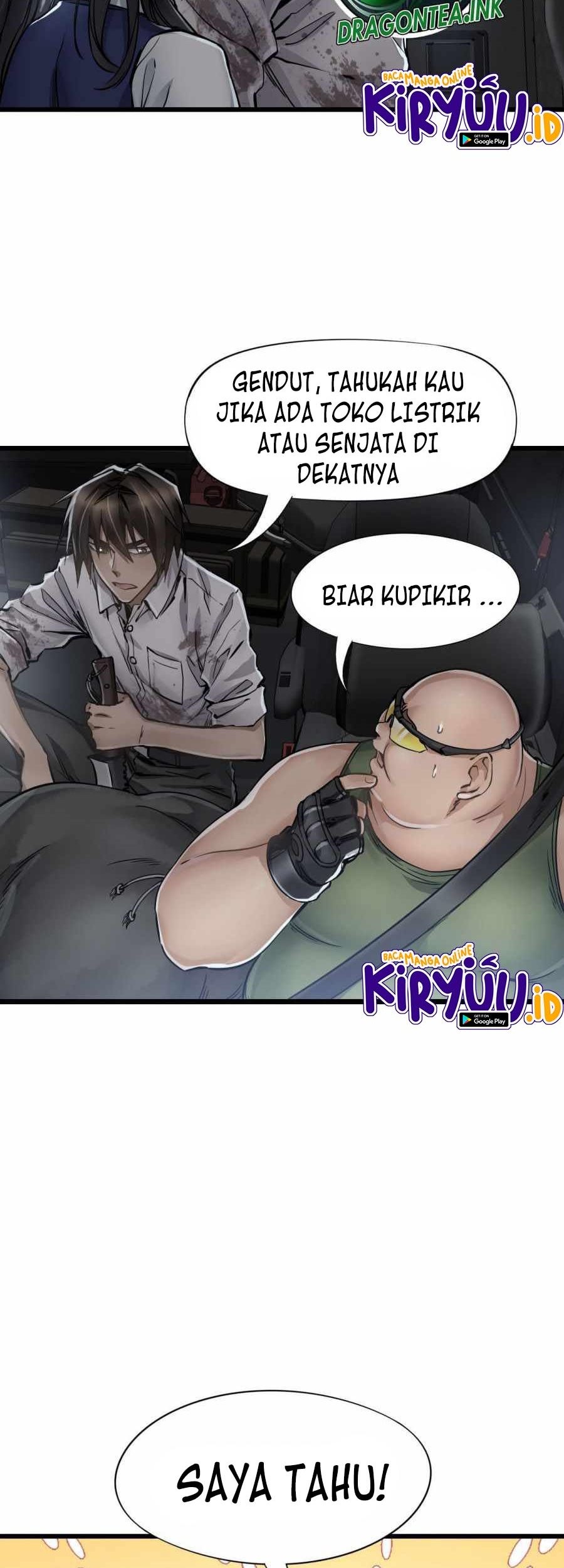 Apocalypse Mechanic Chapter 13 - halaman 16