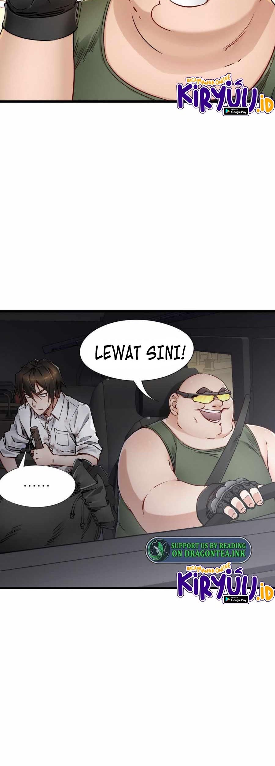 Apocalypse Mechanic Chapter 13 - halaman 18