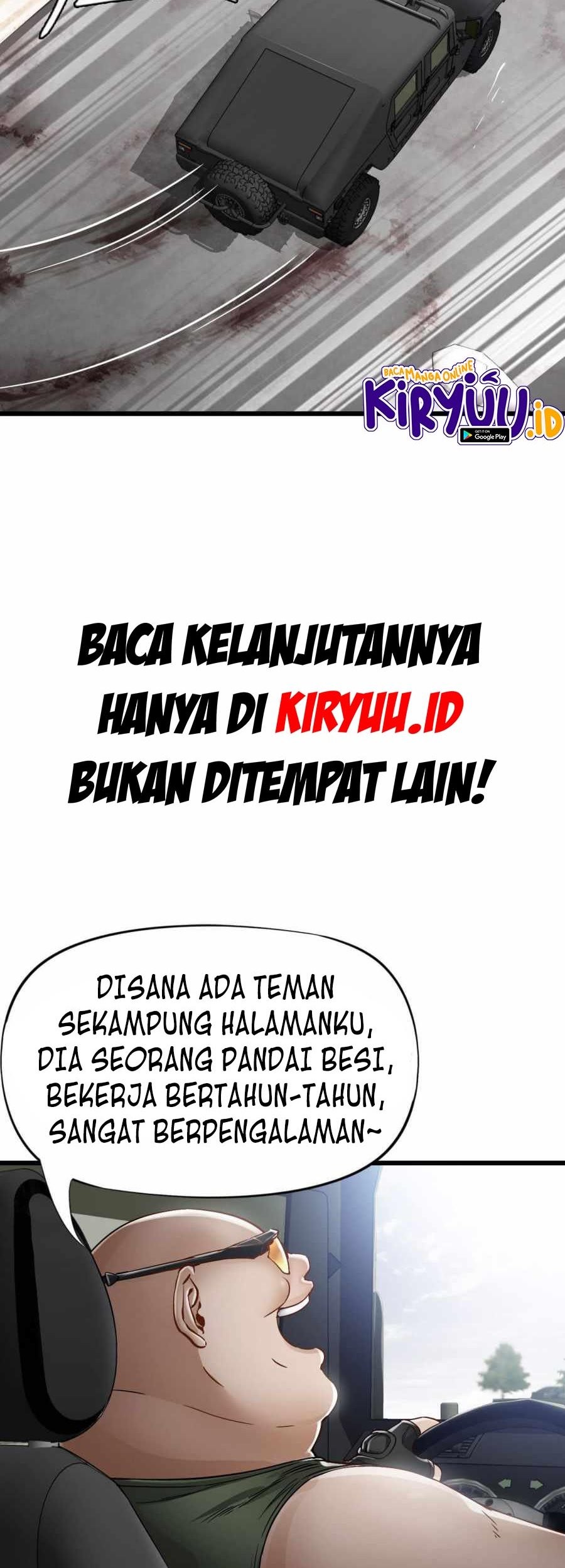 Apocalypse Mechanic Chapter 13 - halaman 20