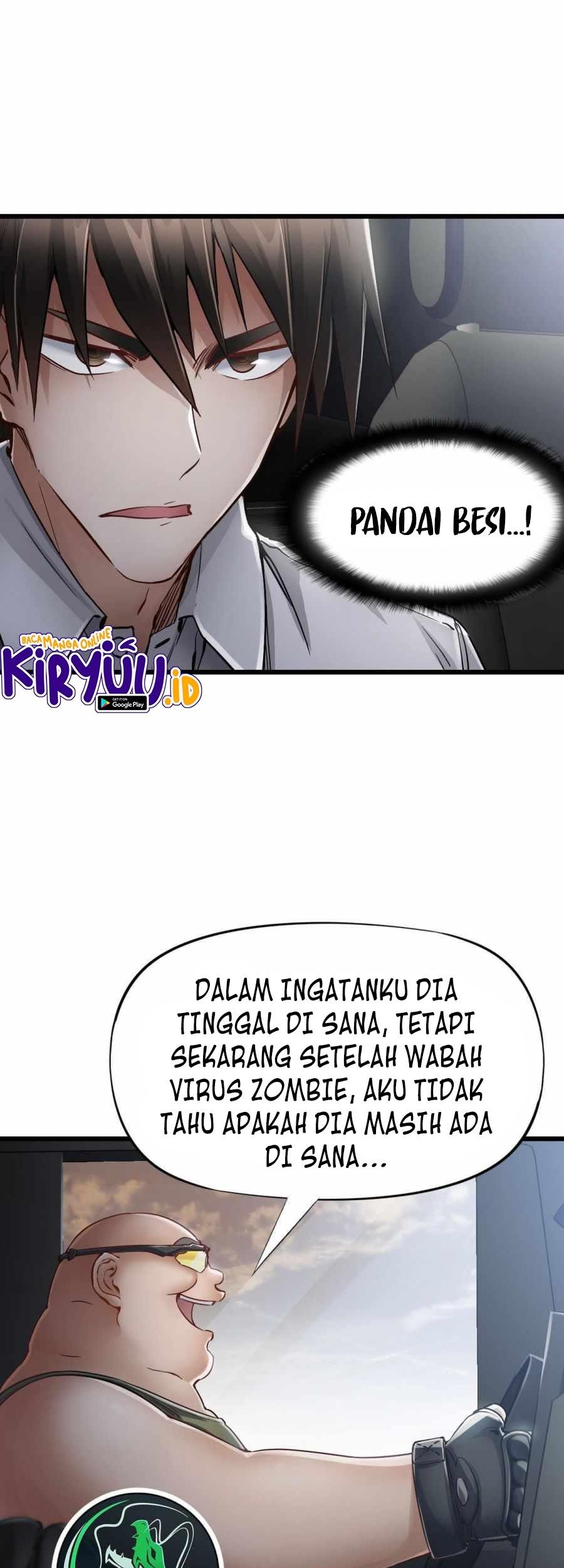 Apocalypse Mechanic Chapter 13 - halaman 22