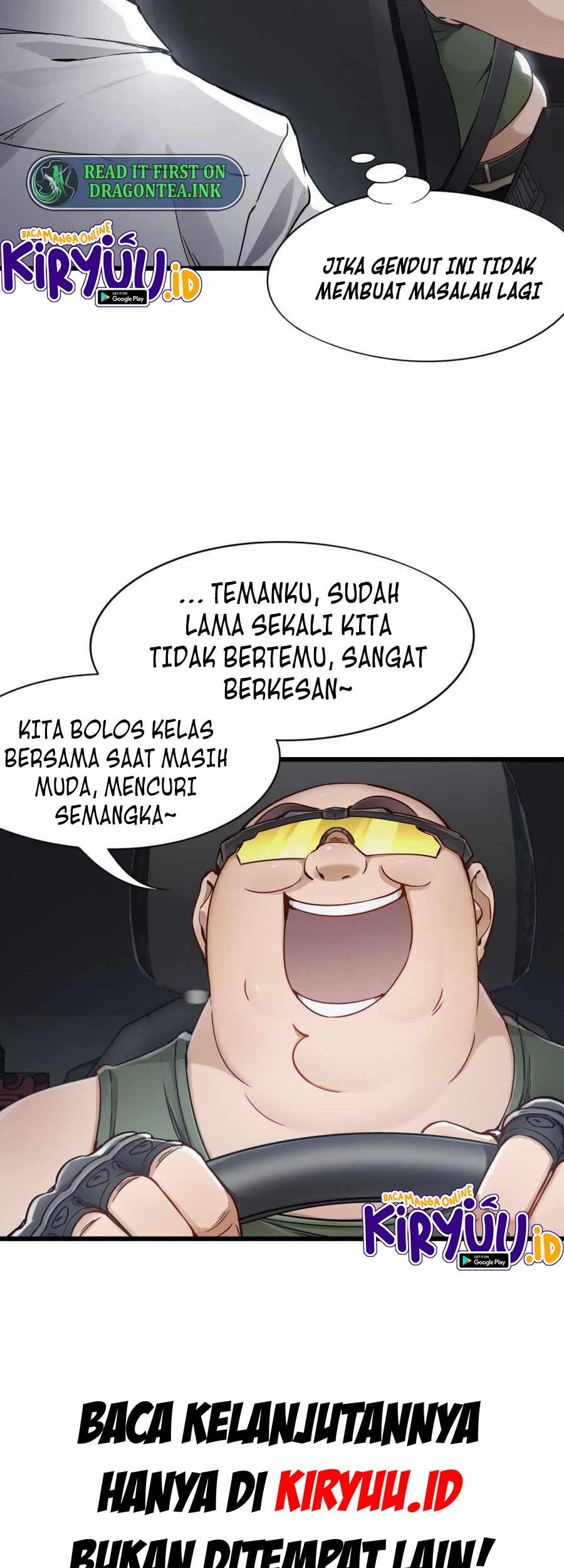 Apocalypse Mechanic Chapter 13 - halaman 26