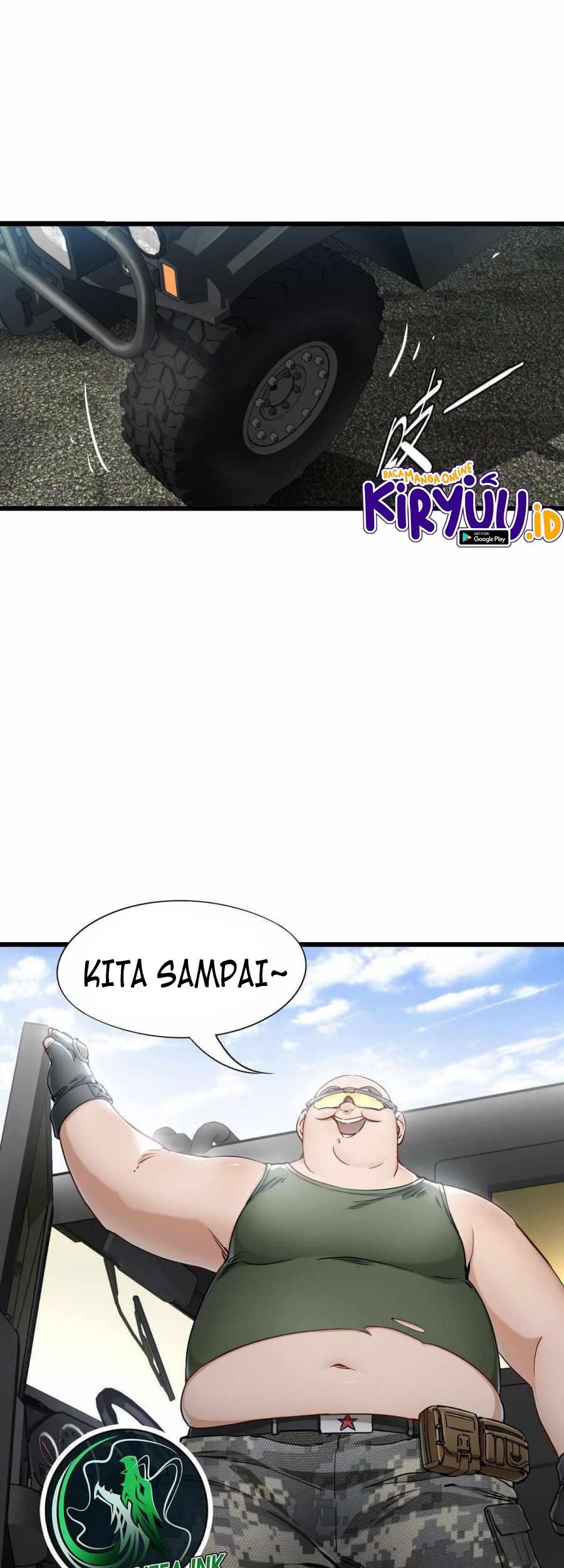 Apocalypse Mechanic Chapter 13 - halaman 30