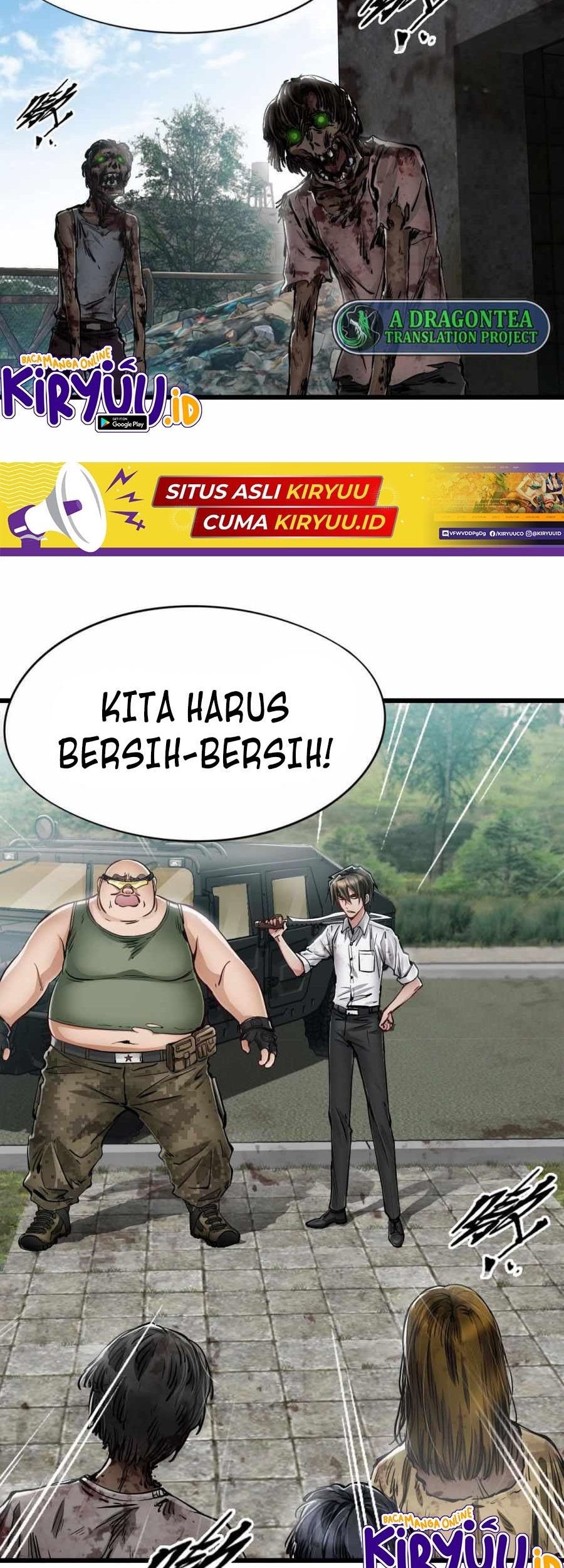 Apocalypse Mechanic Chapter 13 - halaman 36