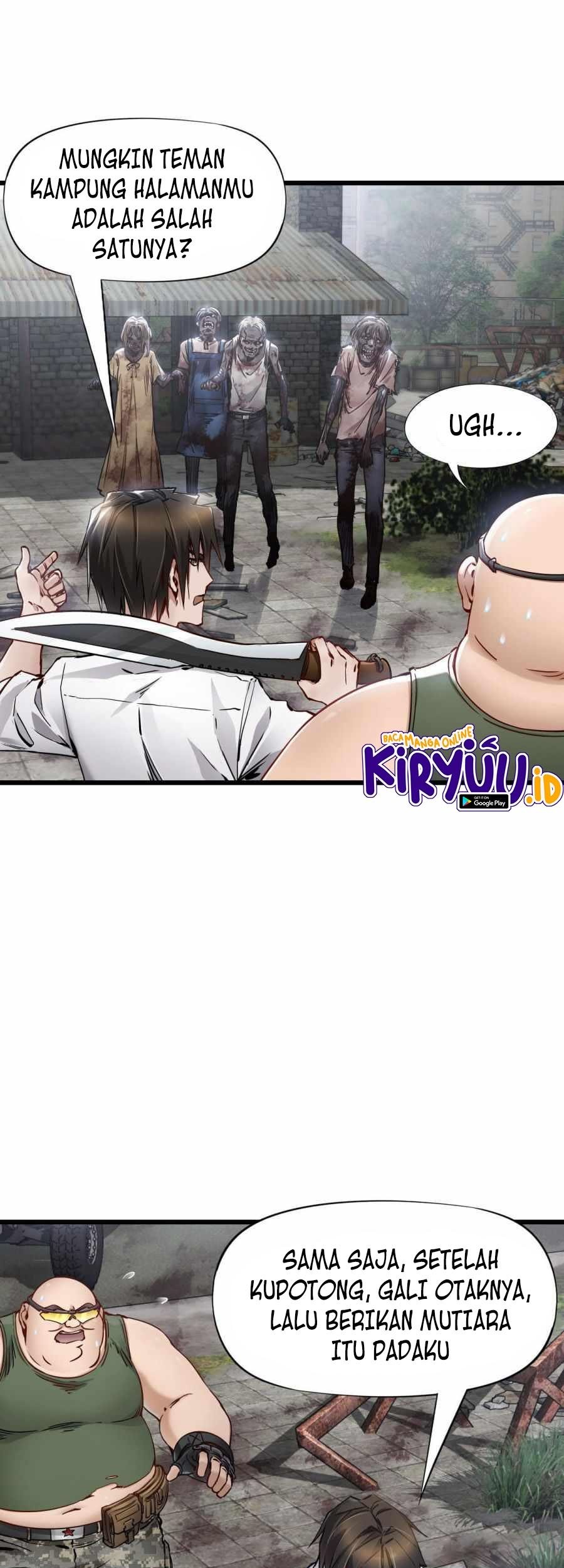 Apocalypse Mechanic Chapter 13 - halaman 38