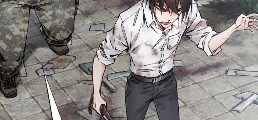Apocalypse Mechanic Chapter 13 - halaman 39