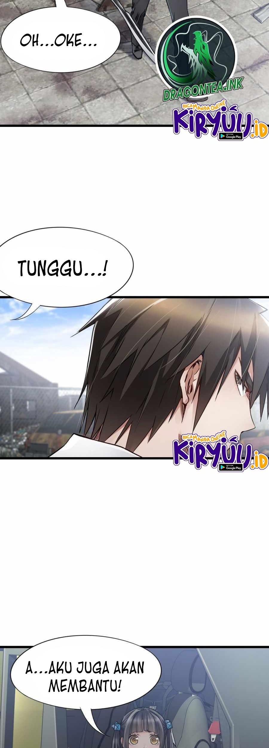 Apocalypse Mechanic Chapter 13 - halaman 40