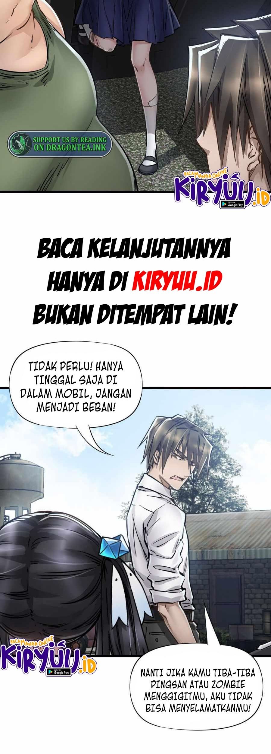 Apocalypse Mechanic Chapter 13 - halaman 42