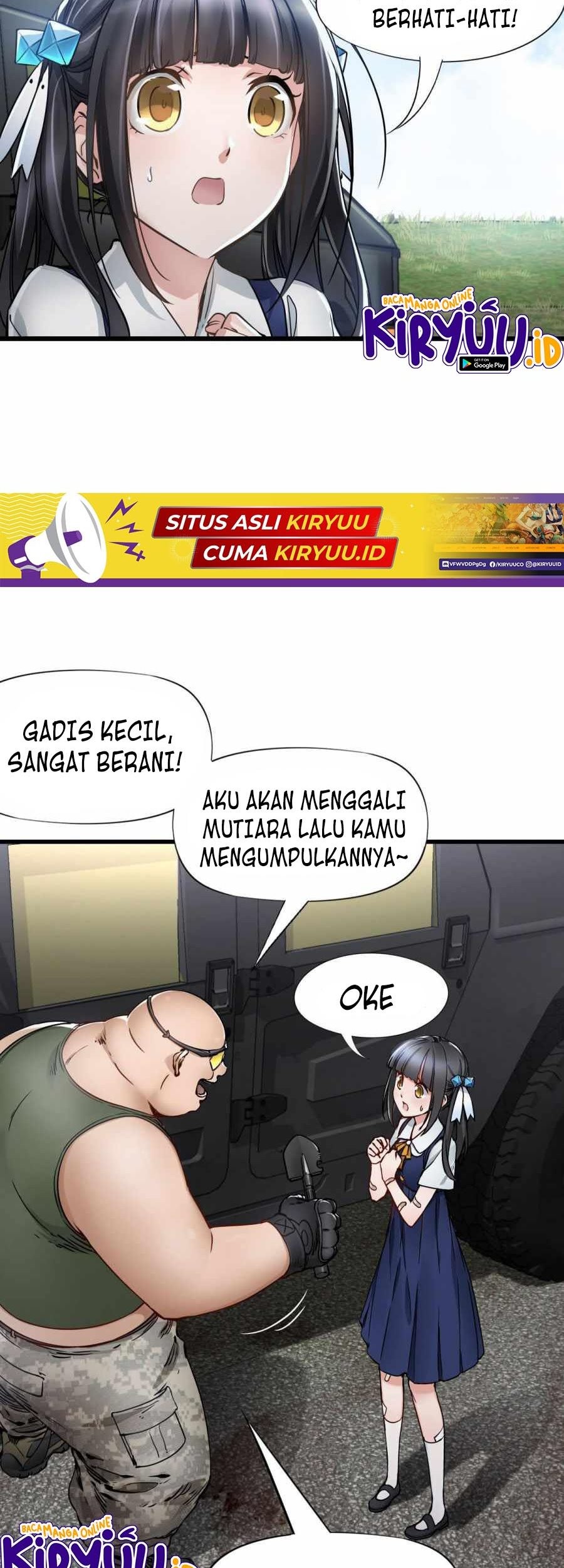 Apocalypse Mechanic Chapter 13 - halaman 44