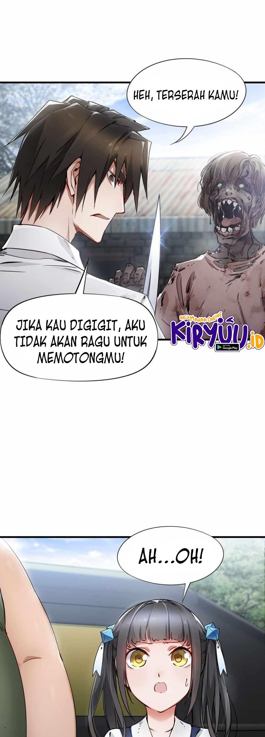 Apocalypse Mechanic Chapter 13 - halaman 46