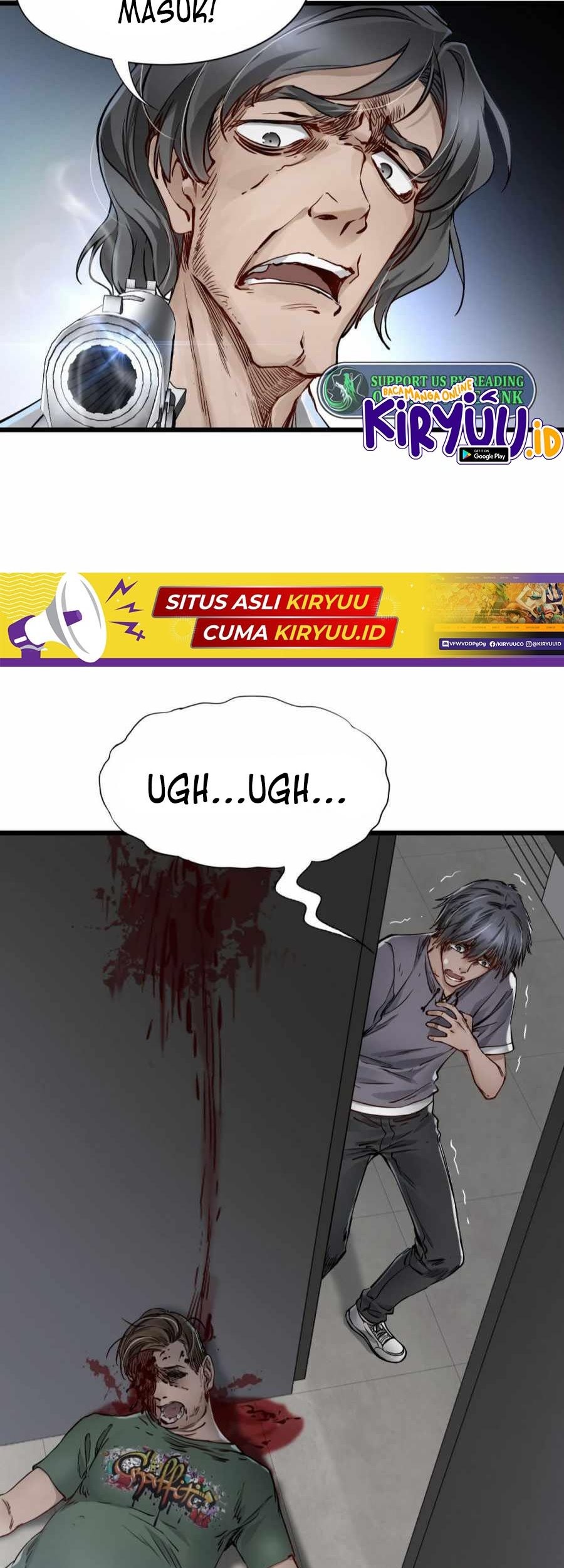 Apocalypse Mechanic Chapter 13 - halaman 60