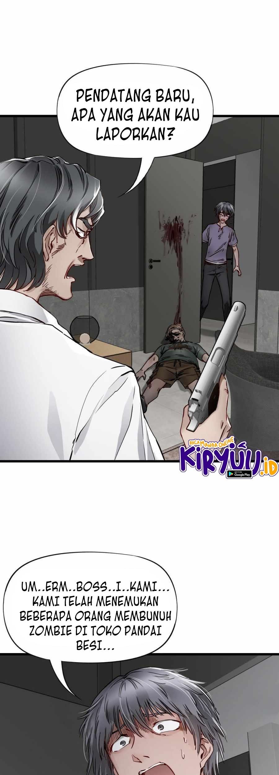 Apocalypse Mechanic Chapter 13 - halaman 62