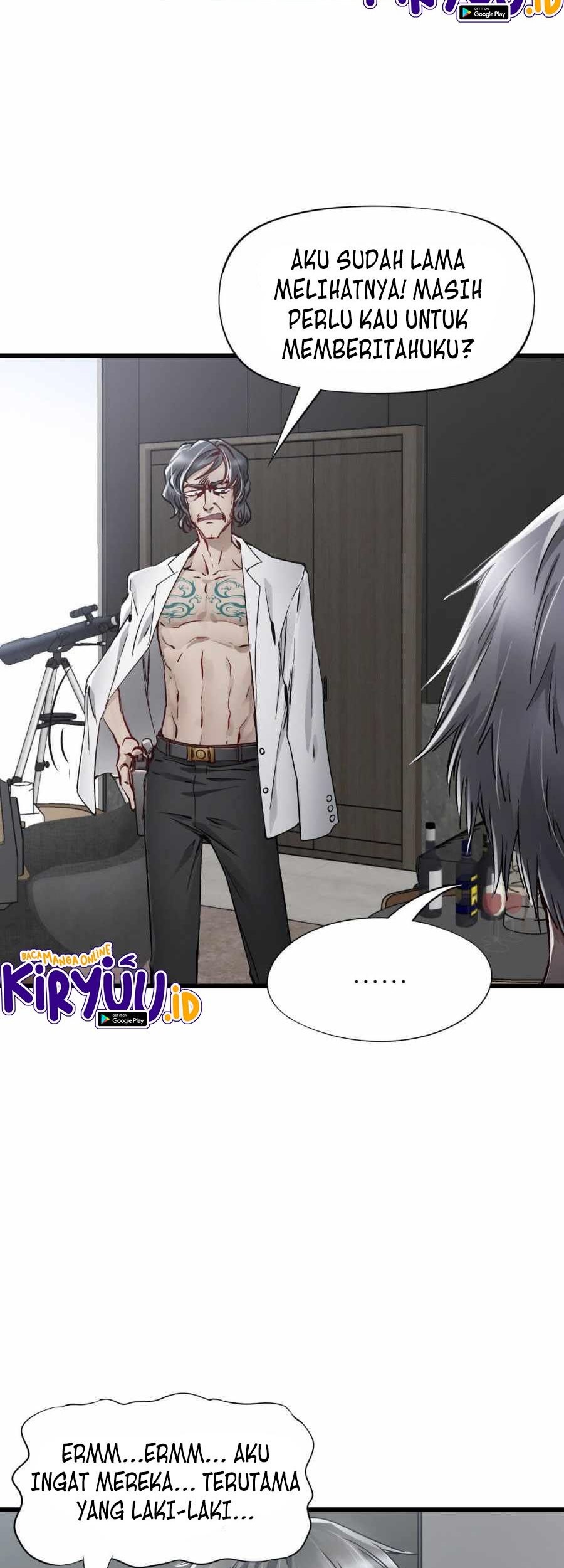 Apocalypse Mechanic Chapter 13 - halaman 64