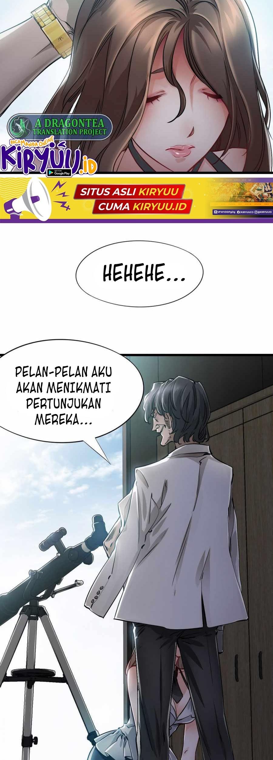 Apocalypse Mechanic Chapter 13 - halaman 76