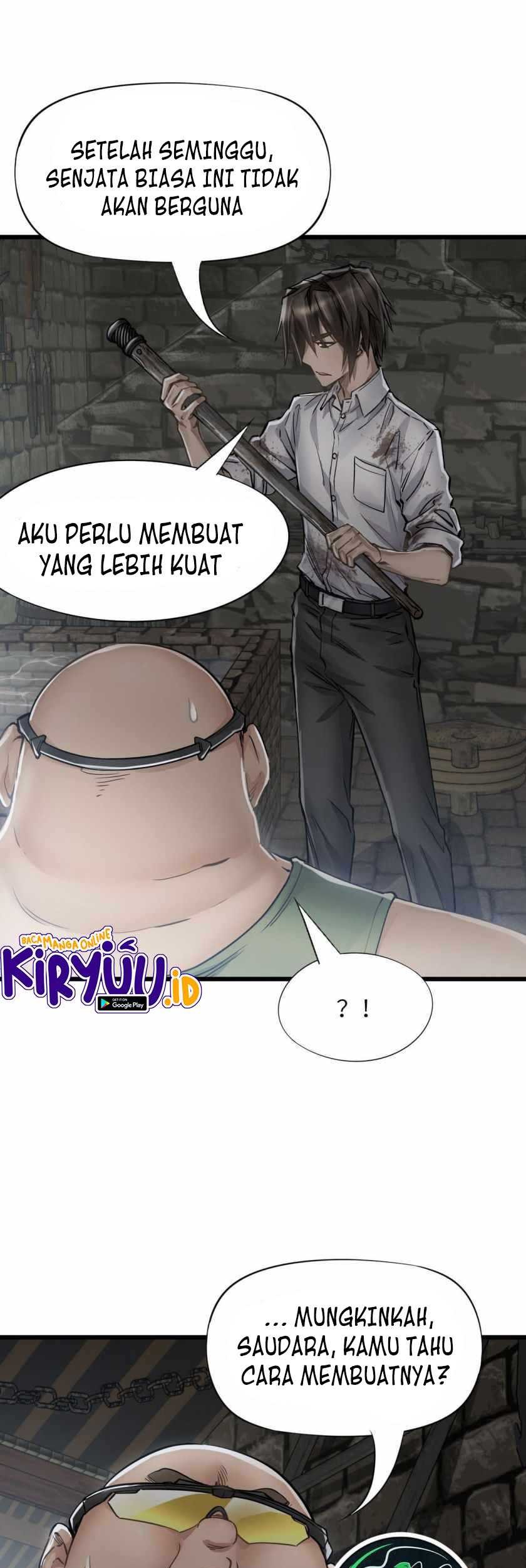 Apocalypse Mechanic Chapter 14 - halaman 12