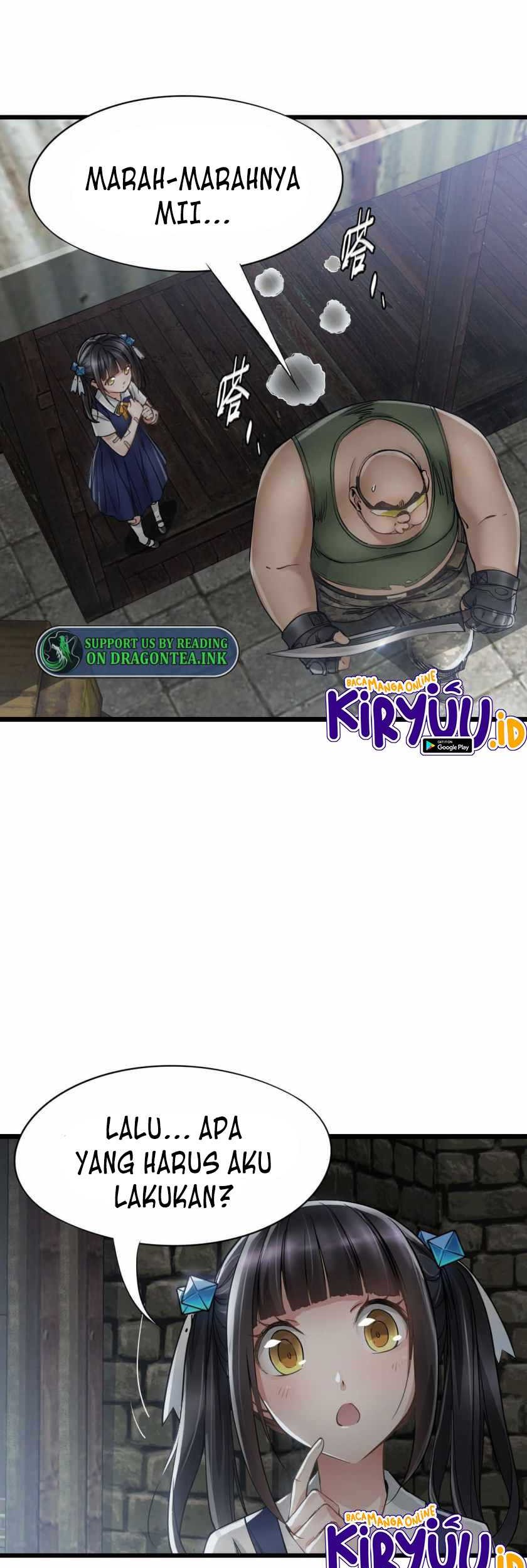 Apocalypse Mechanic Chapter 14 - halaman 14