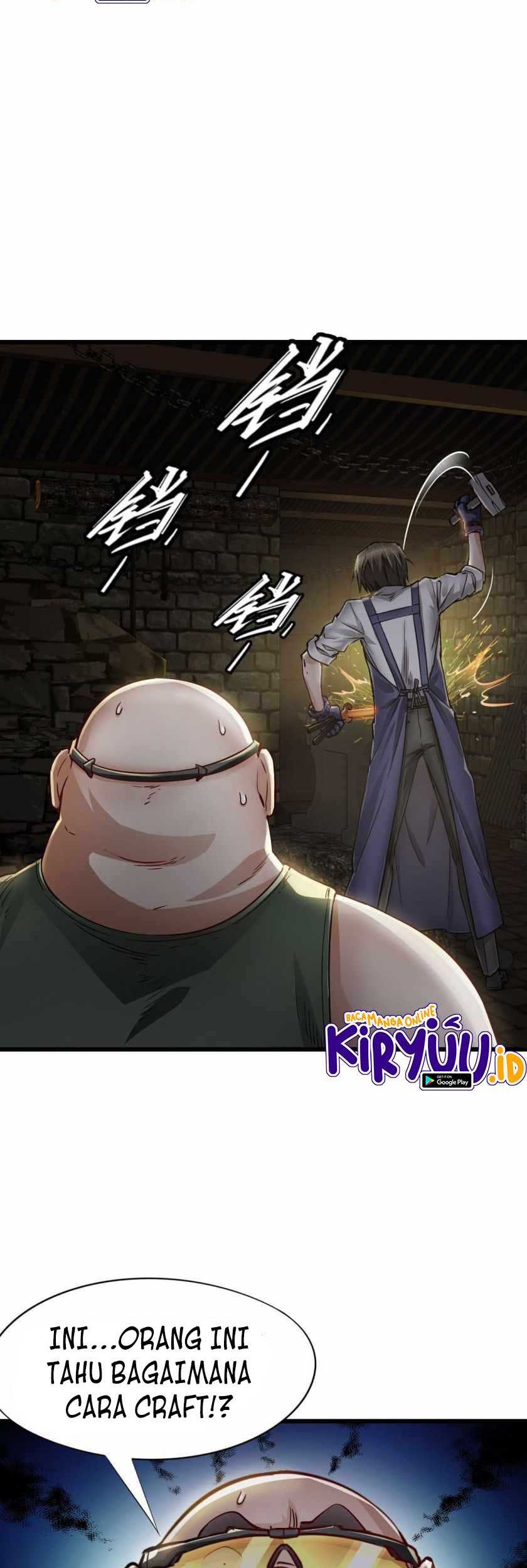 Apocalypse Mechanic Chapter 14 - halaman 18