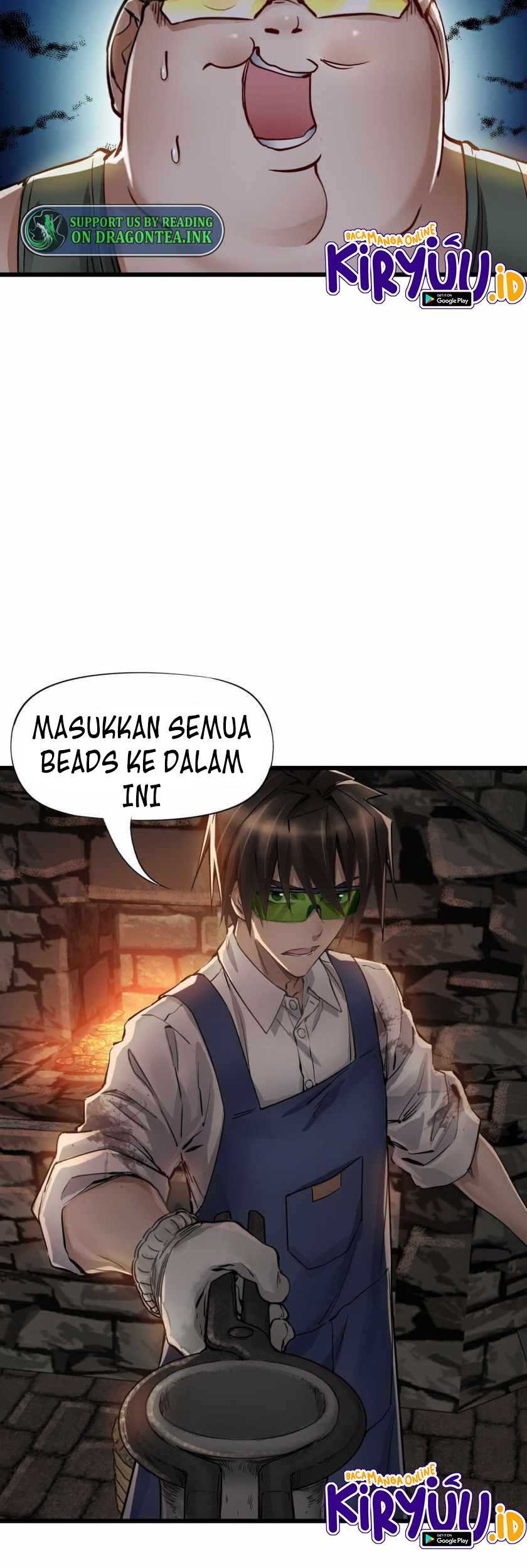 Apocalypse Mechanic Chapter 14 - halaman 19