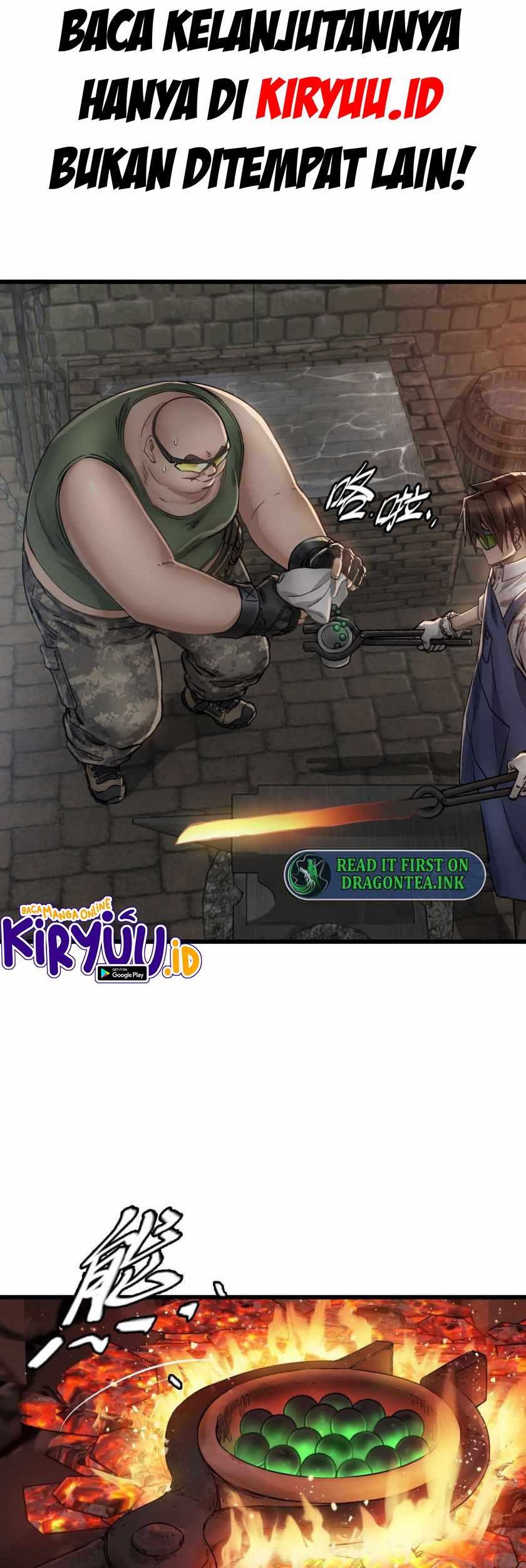 Apocalypse Mechanic Chapter 14 - halaman 20