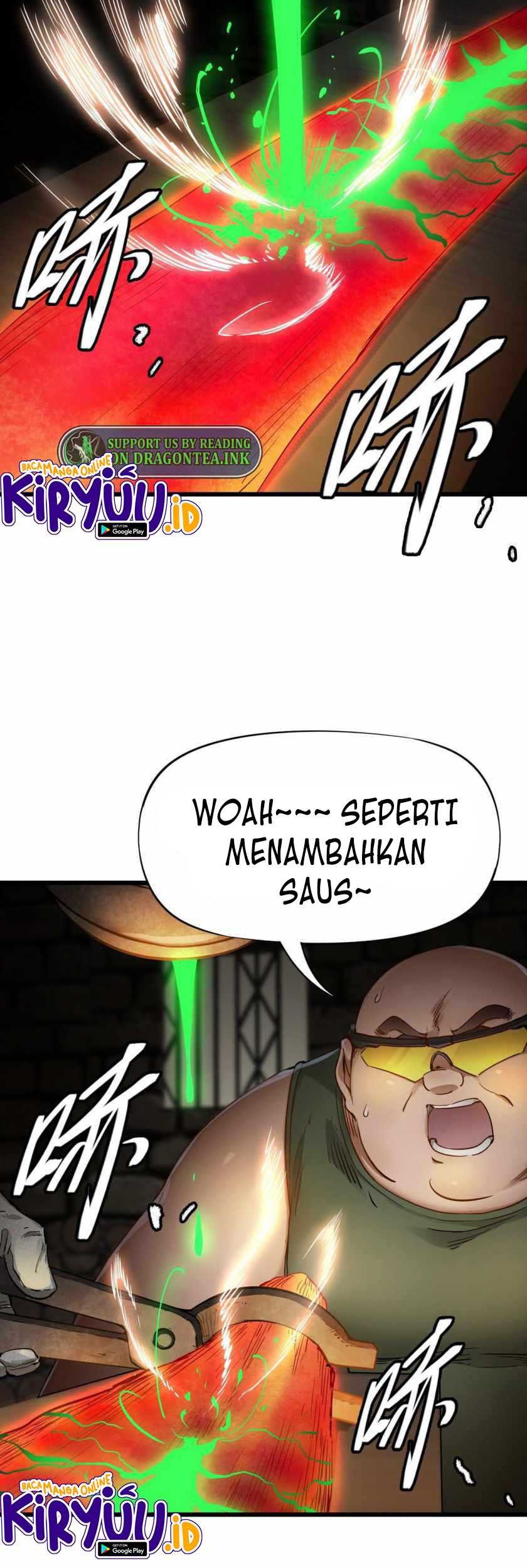 Apocalypse Mechanic Chapter 14 - halaman 28