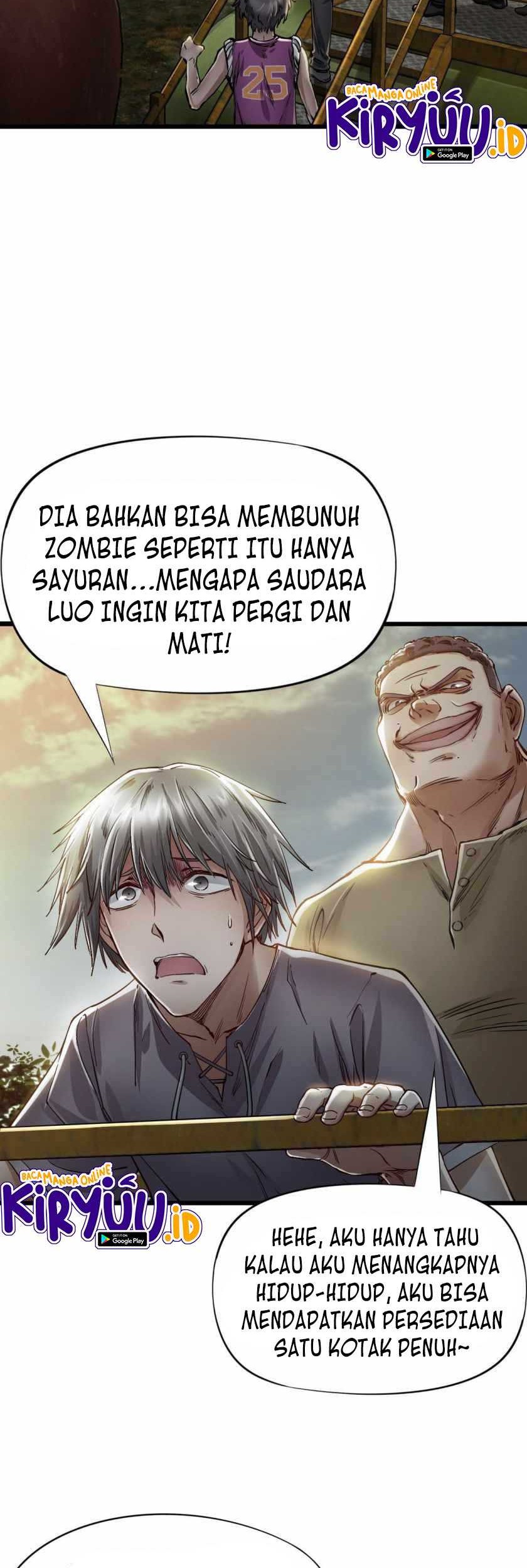 Apocalypse Mechanic Chapter 14 - halaman 32