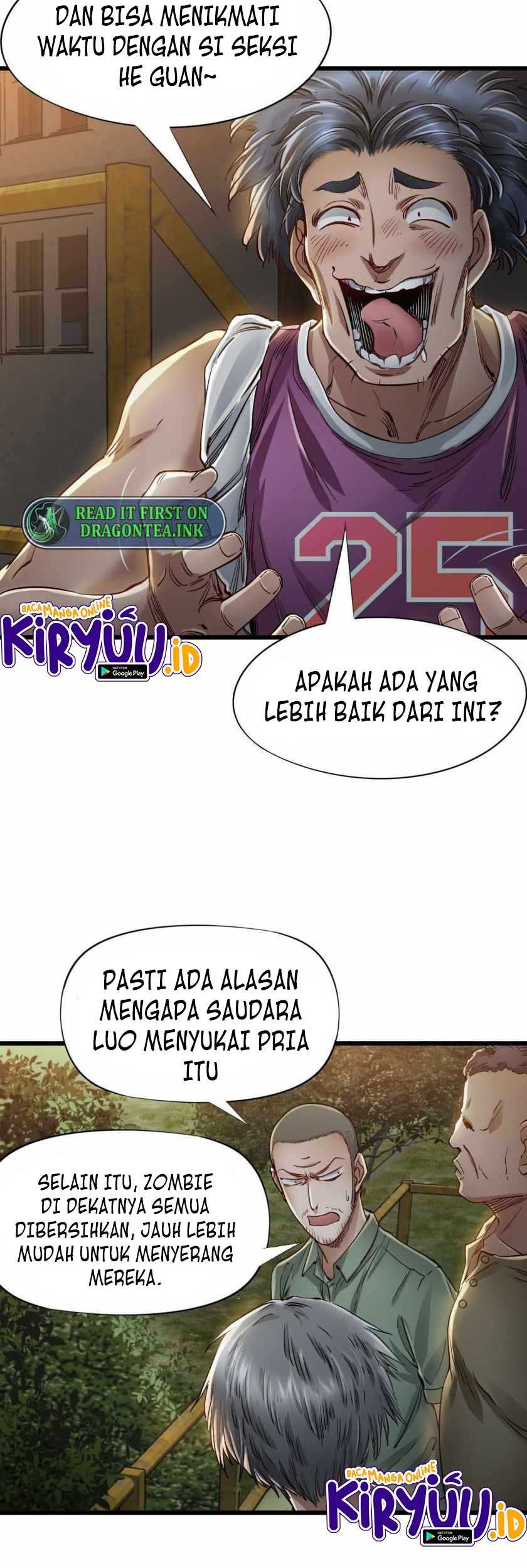 Apocalypse Mechanic Chapter 14 - halaman 33
