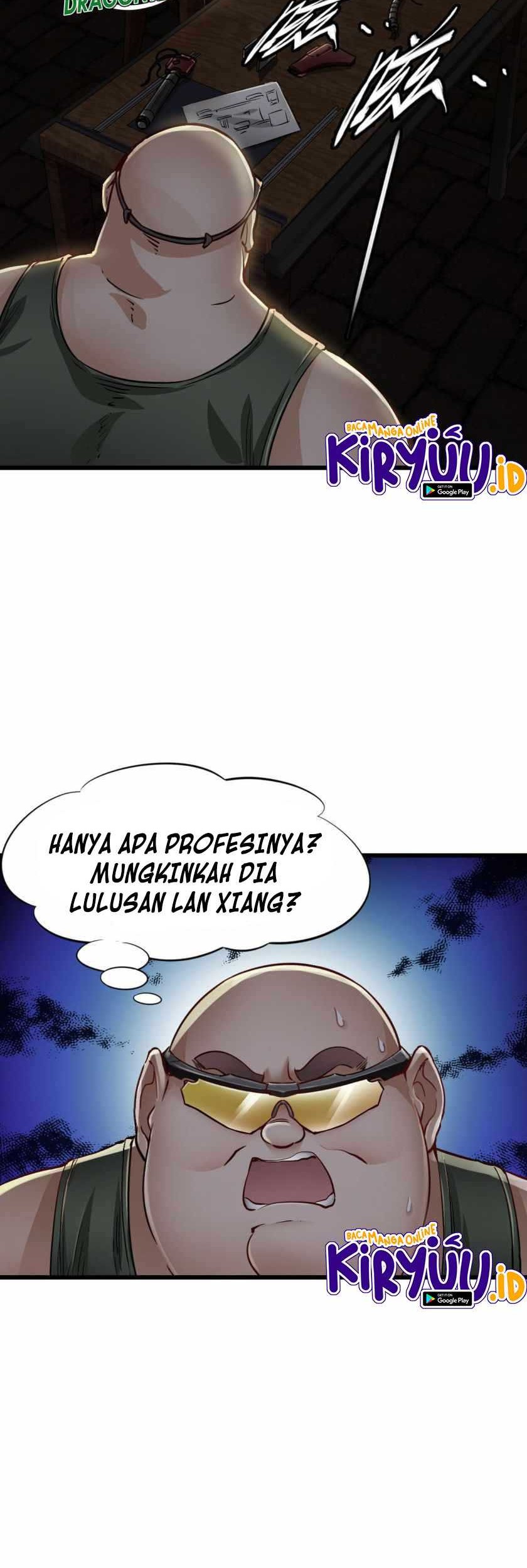 Apocalypse Mechanic Chapter 14 - halaman 37