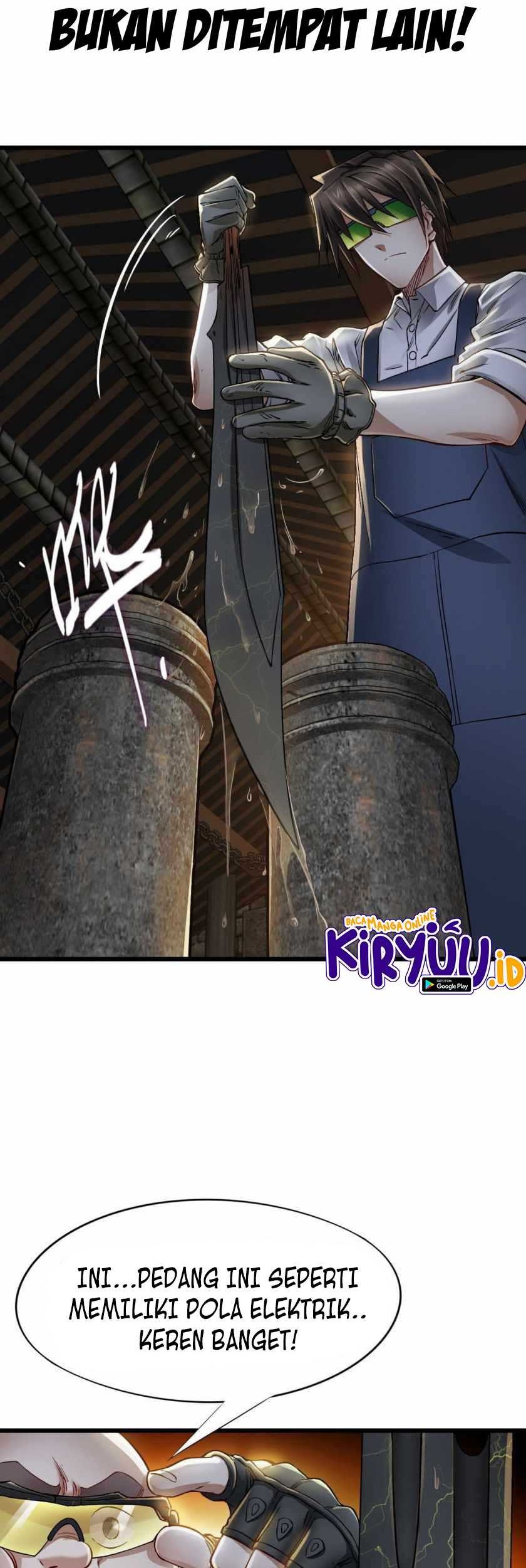 Apocalypse Mechanic Chapter 14 - halaman 39
