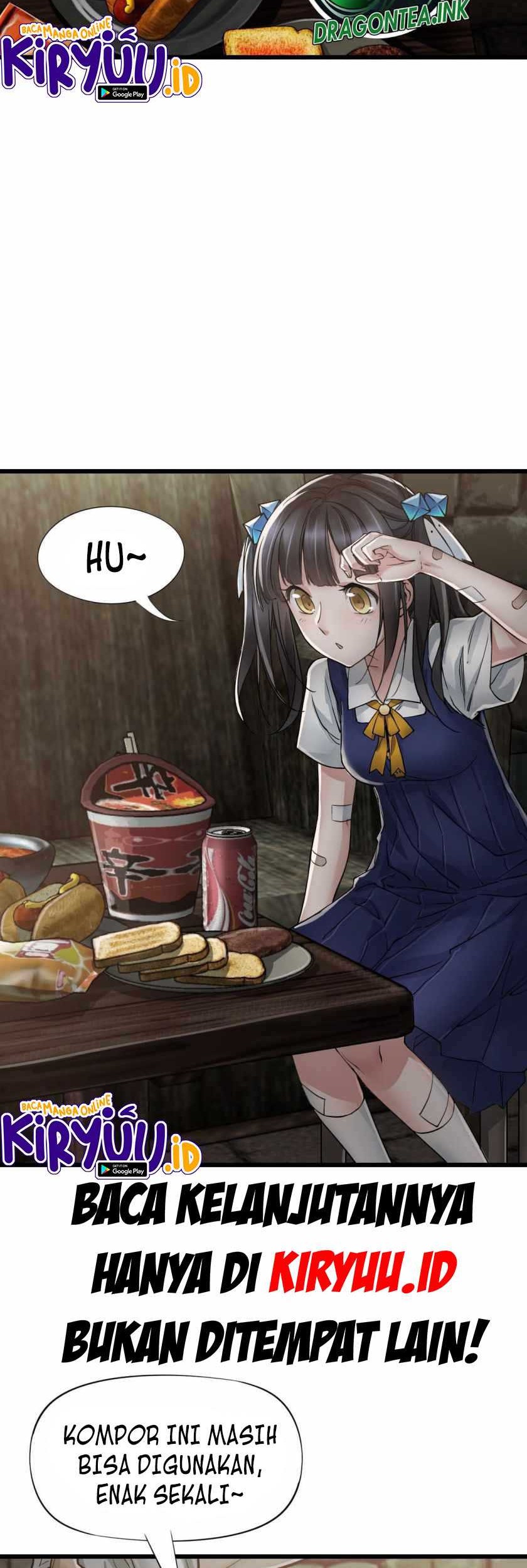 Apocalypse Mechanic Chapter 14 - halaman 42