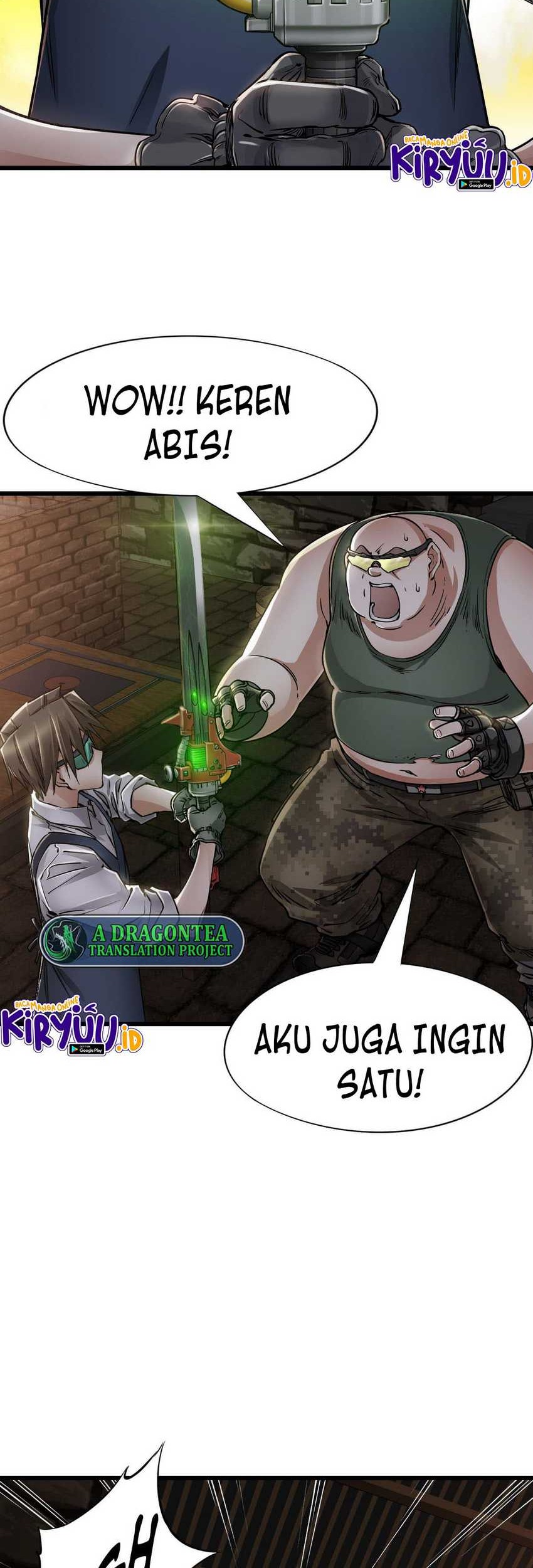 Apocalypse Mechanic Chapter 15 - halaman 10