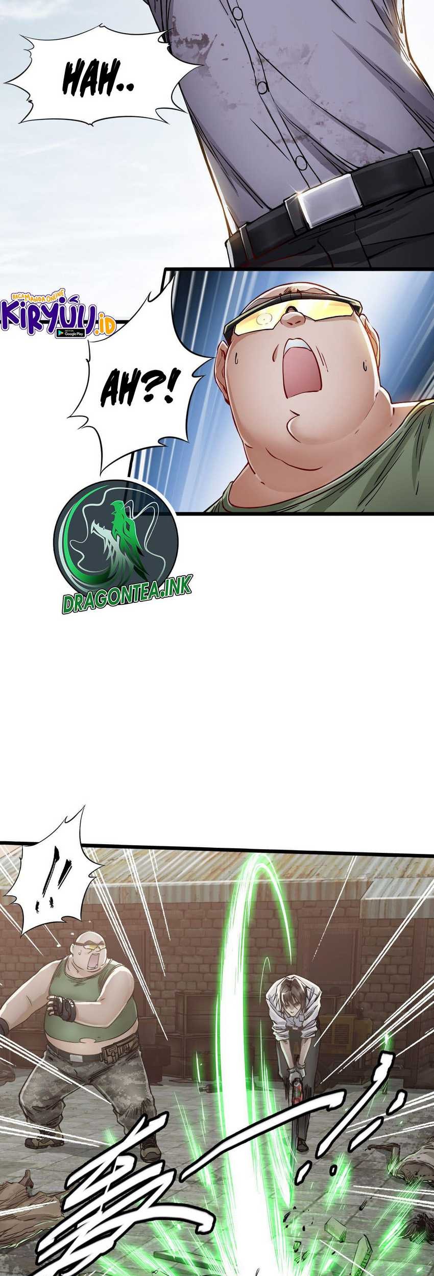 Apocalypse Mechanic Chapter 15 - halaman 17