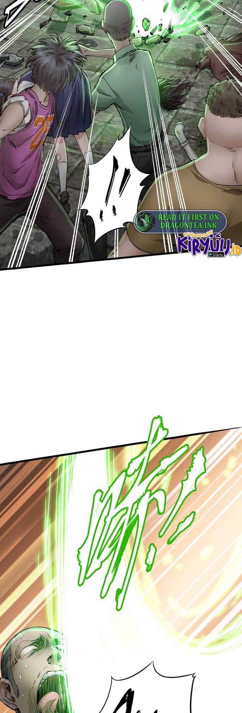 Apocalypse Mechanic Chapter 15 - halaman 18
