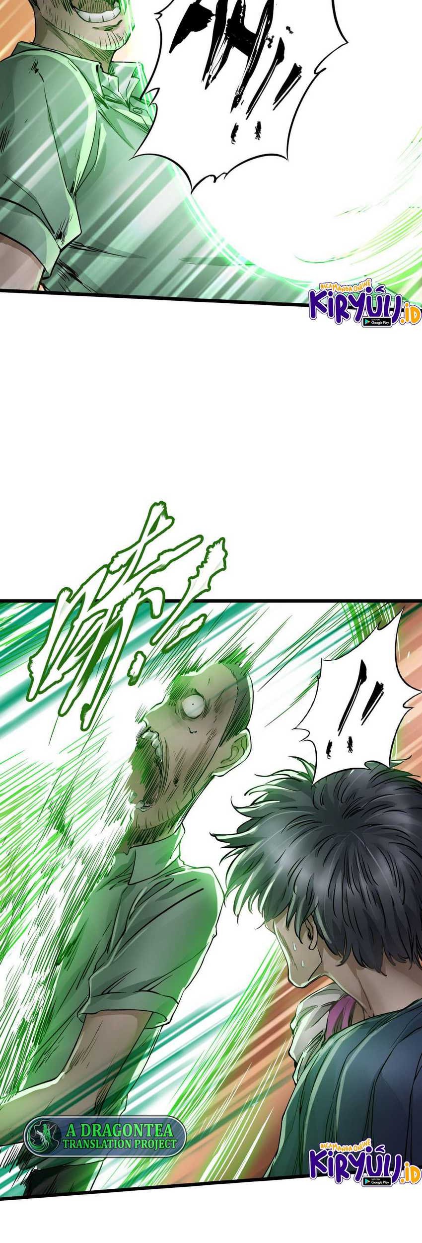 Apocalypse Mechanic Chapter 15 - halaman 19