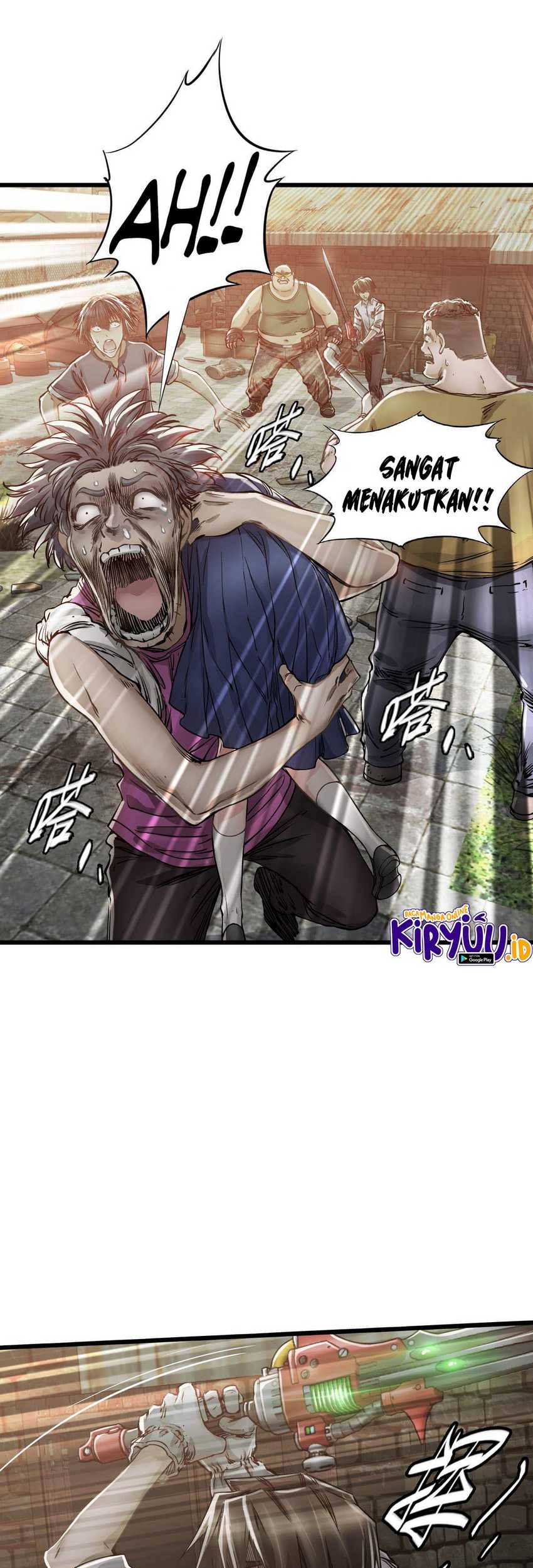 Apocalypse Mechanic Chapter 15 - halaman 21