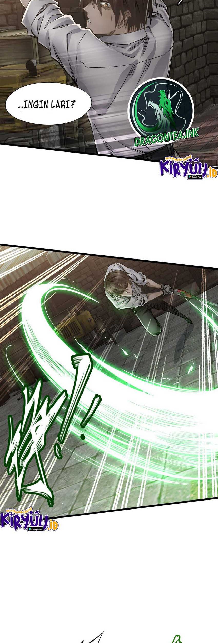 Apocalypse Mechanic Chapter 15 - halaman 22