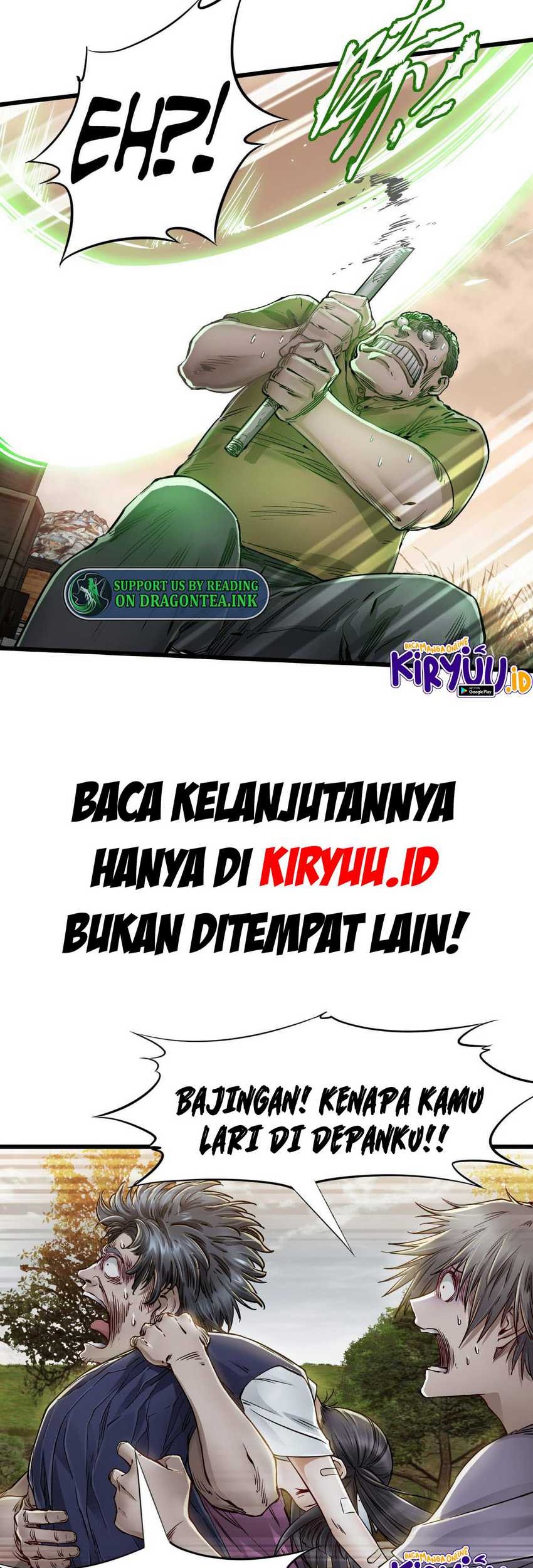 Apocalypse Mechanic Chapter 15 - halaman 23