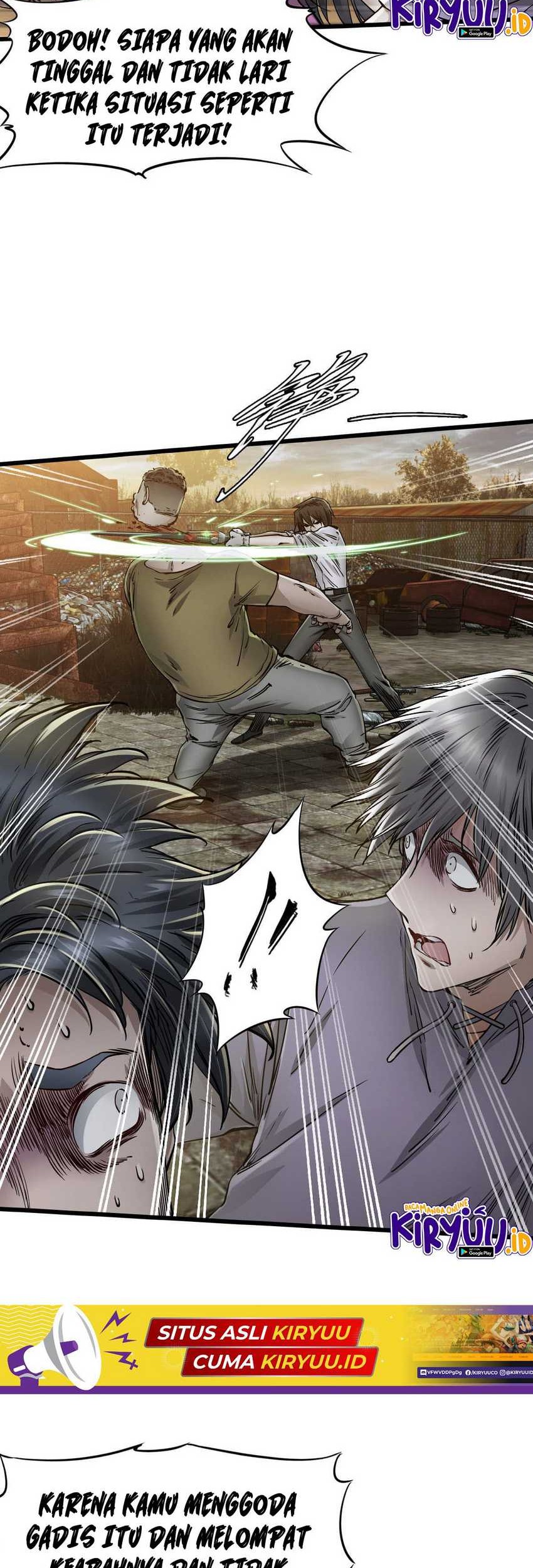 Apocalypse Mechanic Chapter 15 - halaman 24